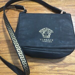 Versace perfume crossbody Bag